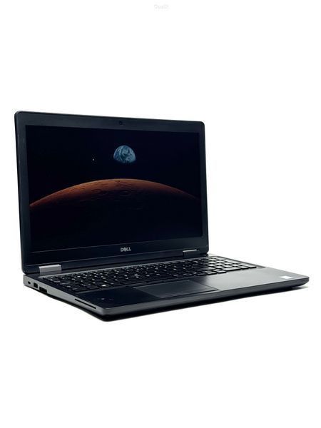 Ноутбук Dell Latitude 5580 IPS Intel Core i5 (i5-7300U) 8 Гб 256 Гб SSD Клас A- (NTB0925587) Б/В