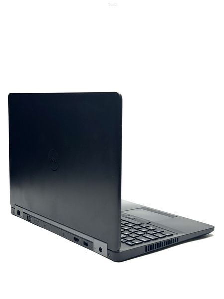 Ноутбук Dell Latitude E5570 IPS Intel Core i5 (i5-6200U) 8 Гб 128 Гб SSD Клас B (NTB0426054) Б/В