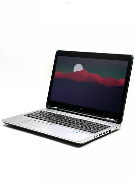 Ноутбук HP ProBook 650 G2 Multitouch (TN) Intel Core i5 (i5-6300U) 8 Гб 256 Гб SSD (Вживаний - Клас B)