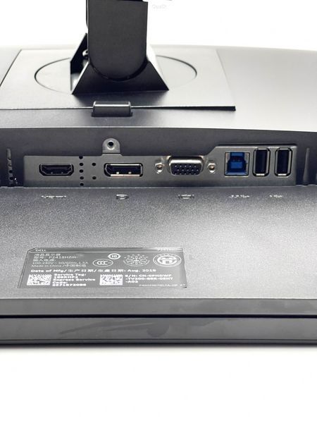 Монітор Dell P2418Hzm 24" IPS (Вживаний - Клас B)