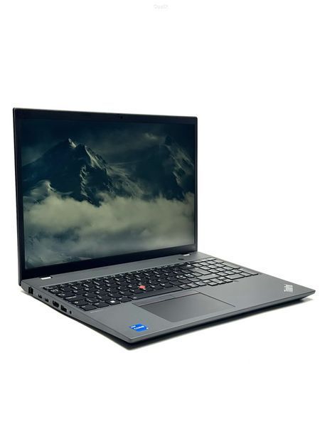 Ноутбук Lenovo ThinkPad T16 Gen 2 IPS Intel Core i5 (i5-1335U) 16 Гб 256 Гб SSD Клас A (RNL0226008) Б/В