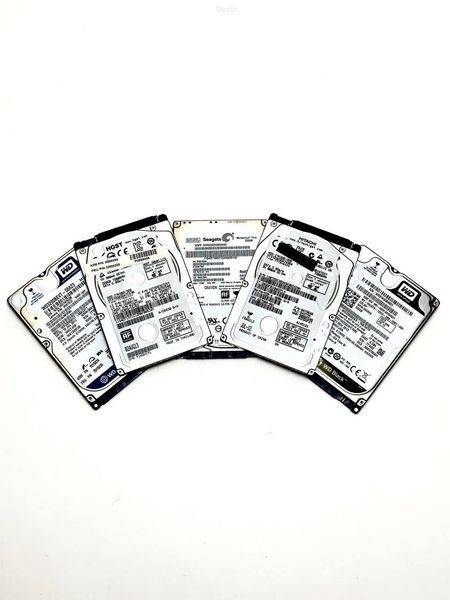 Жорсткий диск 2.5" SATA 320 Gb (вживаний)