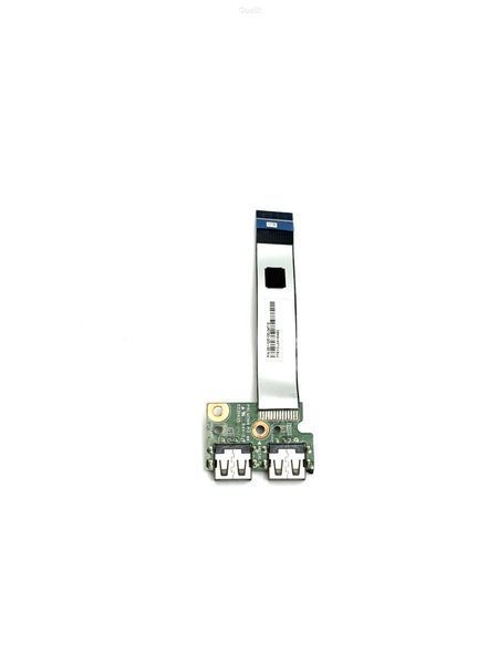 Додаткова плата (USB) для ноутбука HP 650, 655 (вживаний) ZDP0999 фото