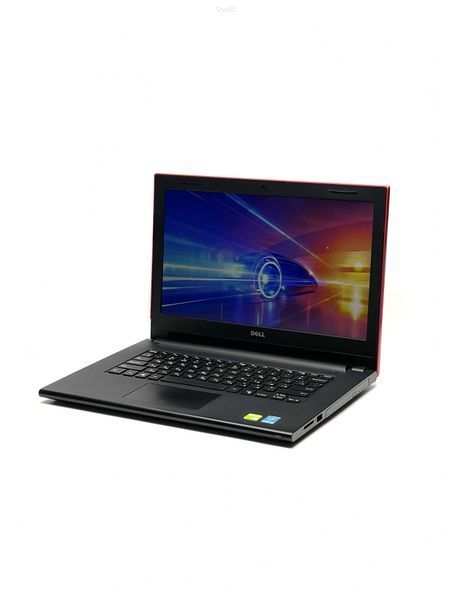 Ноутбук Dell Inspiron 3443 TN Intel Core i5 (i5-5200U) 4 Гб 128 Гб SSD (Вживаний - Клас B) PTB0523002 фото