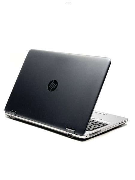 Ноутбук HP ProBook 650 G2 Multitouch (TN) Intel Core i5 (i5-6300U) 8 Гб 256 Гб SSD (Вживаний - Клас B)