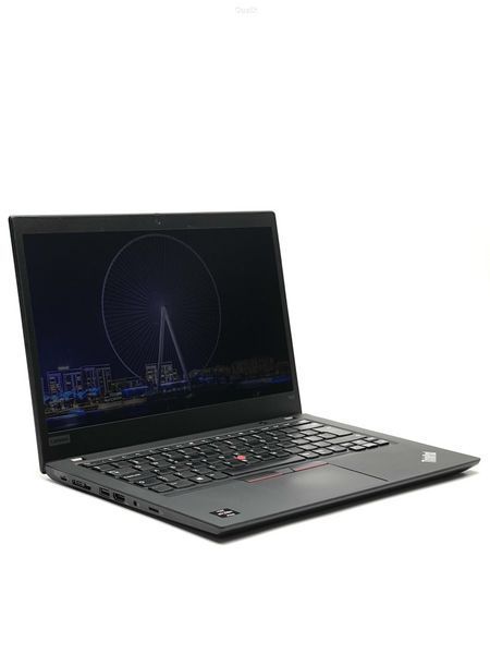 Ноутбук Lenovo ThinkPad T495 IPS AMD Ryzen 5 (Ryzen 5 Pro 3500U) 8 Гб 128 Гб SSD (Вживаний - Клас B) RNB1024435 фото