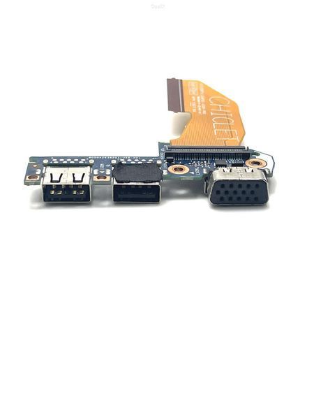 Додаткова плата (USB) для ноутбука HP EliteBook 740, 840 G1, ZBook 14 (вживаний)