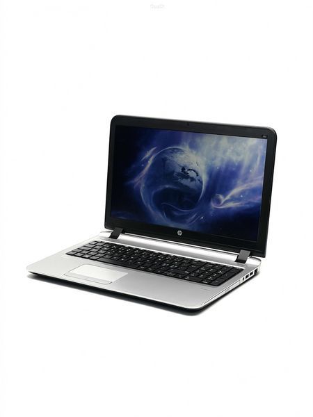 Ноутбук HP ProBook 450 G3 TN Intel Core i3 (i3-6100U) 8 Гб 128 Гб SSD (Вживаний - Клас A-)