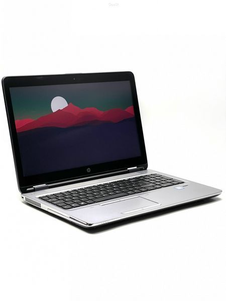 Ноутбук HP ProBook 650 G2 Multitouch (TN) Intel Core i5 (i5-6300U) 8 Гб 256 Гб SSD (Вживаний - Клас B)