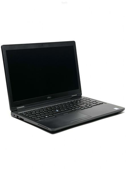 Ноутбук Dell Latitude 5580 IPS Intel Core i7 (i7-7820HQ) 8 Гб 512 Гб SSD (Вживаний - Клас B) RNB1223850 фото