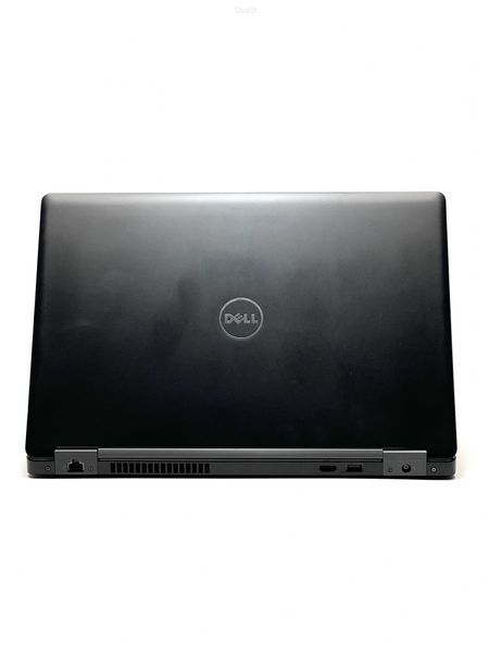 Ноутбук Dell Latitude 5580 IPS Intel Core i7 (i7-7820HQ) 8 Гб 512 Гб SSD (Вживаний - Клас B) RNB1223850 фото