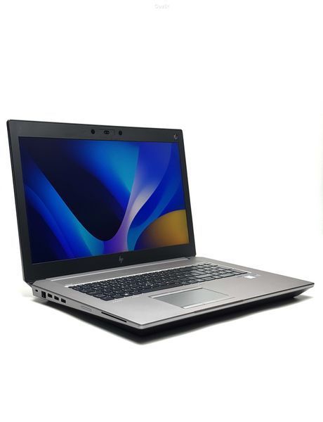 Ноутбук HP ZBook 17 G5 IPS Intel Xeon (E-2176M) 16 Гб 1 Тб SSD Клас A- (NTB1025084) Б/В NTB1025084 фото