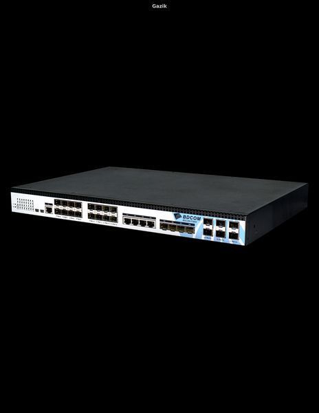 Оптичний лінійний термінал BDCOM P3600-16E