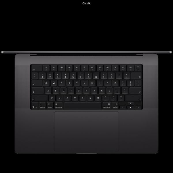 НОУТБУК MBP 16 SB/18C/40C GPU/48GB/2T-UKR YSAP799     фото