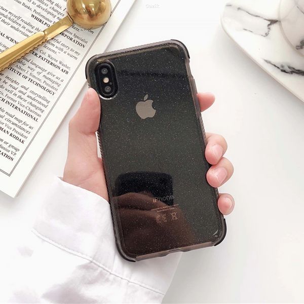 Чохол Shining Case для iPhone X/XS Black