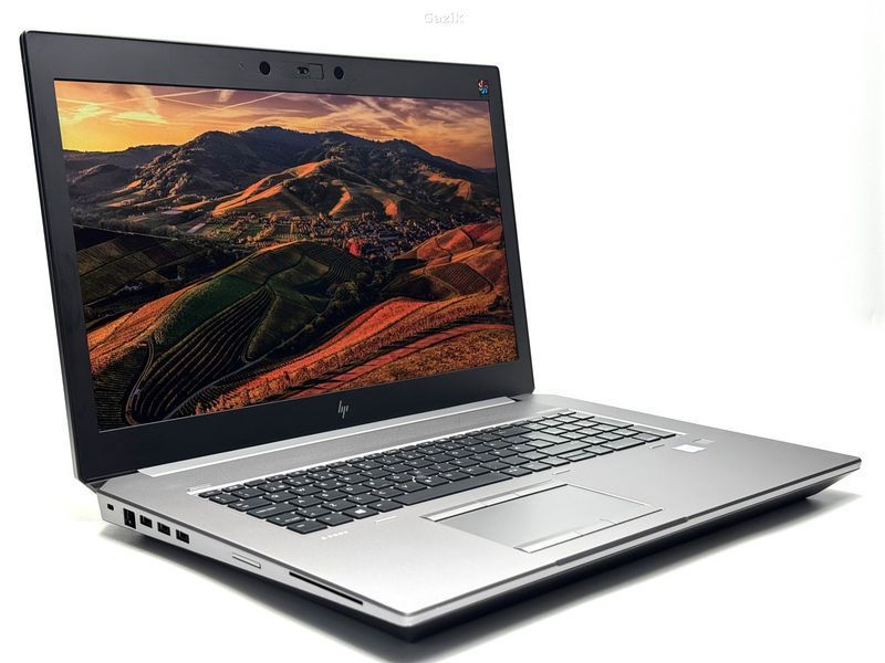 Б/В Ноутбук HP ZBook 17 G5 IPS Intel Xeon (E-2176M) 64 Гб 512 Гб SSD Клас A- (NTB1025228)