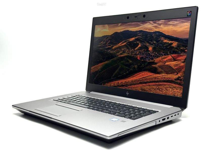 Б/В Ноутбук HP ZBook 17 G5 IPS Intel Xeon (E-2176M) 64 Гб 512 Гб SSD Клас A- (NTB1025228)