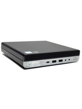 Комп'ютер HP EliteDesk 800 G3 Mini Intel Core i5 (i5-6500T) 8 Гб 256 Гб SSD з Wi-Fi Клас A- (NTB0925798) Б/В NTB0925798 фото