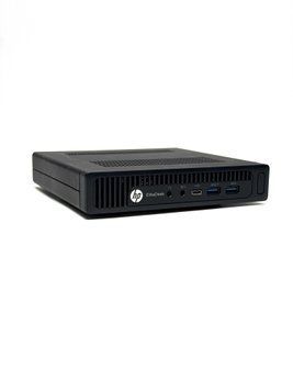Комп'ютер HP EliteDesk 800 G2 DM Intel Core i5 (i5-6400T) 8 Гб 256 Гб SSD Клас A (GNB0826238) Б/В GNB0826238 фото