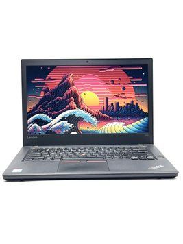 Ноутбук Lenovo ThinkPad T470 IPS Intel Core i5 (i5-7300U) 16 Гб 512 Гб SSD Клас A- (RNB1024467) Б/В