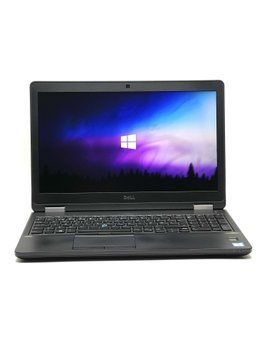 Ноутбук Dell Latitude E5570 IPS Intel Core i7 16 Гб 256 Гб SSD (Вживаний - Клас A-) RNB1223291 фото
