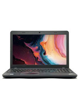 Ноутбук Lenovo ThinkPad E560 IPS Intel Core i5 (i5-6200U) 8 Гб 180 Гб SSD Клас B (NTB0426436) Б/В NTB0426436 фото