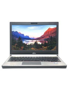 Ноутбук Fujitsu LifeBook E736 IPS Intel Core i5 (i5-6200U) 8 Гб 256 Гб SSD Клас A- (NTB0226258) Б/В