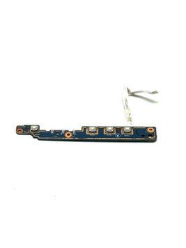 Додаткова плата (кнопка живлення) для ноутбука Sony Vaio E Series SVE15116EAB (вживаний) ZDP0710 фото
