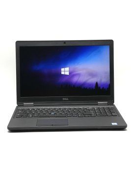Ноутбук Dell Latitude 5580 IPS Intel Core i5 (i5-6300U) 8 Гб 256 Гб SSD (Вживаний - Клас A-)