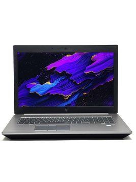 Ноутбук HP ZBook 17 G6 IPS Intel Core i5 (i5-9400H) 16 Гб 512 Гб SSD NVIDIA Quadro T1000 (Вживаний - Клас A) NTB1025100 фото