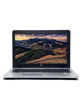 Ноутбук HP EliteBook 850 G3 TN Intel Core i5 (i5-6200U) 8 Гб 128 Гб SSD Клас A- (NTB0426335) Б/В NTB0426335 фото