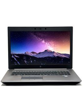 Б/В Ноутбук HP ZBook 17 G5 IPS Intel Xeon (E-2176M) 64 Гб 512 Гб SSD Клас A- (NTB1025244)