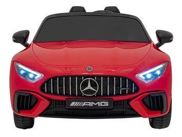 Автомобіль Mercedes Benz AMG SL63 Red