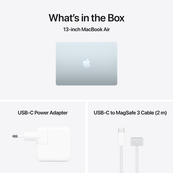 НОУТБУК MBA 13.6 SKY/10C GPU/16GB/1TB-UKR