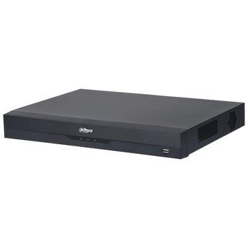 Відеореєстратор Dahua DH-XVR5216AN-4KL-I3 16-канальний 4K-N/5MP 1U 2HDD WizSense YSAP162     фото