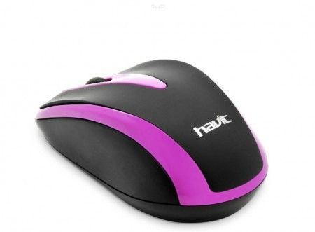 Миша дротова Havit HV-MS675 USB Purple MS675PUSB фото