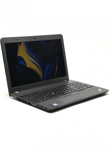 Ноутбук Lenovo ThinkPad E560 TN Intel Core i5 (i5-6200U) 8 Гб 128 Гб SSD (Вживаний - Клас A-) RNB1223623 фото