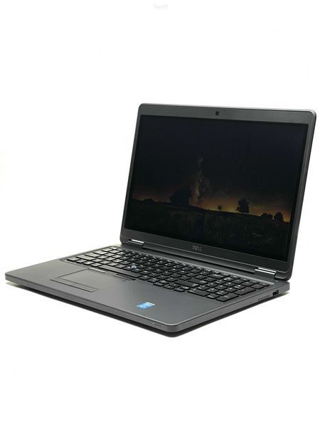 Ноутбук Dell Latitude E5550 Multitouch (TN) Intel Core i5 8 Гб 180 Гб SSD (Вживаний - Клас A-) RNB1223137 фото