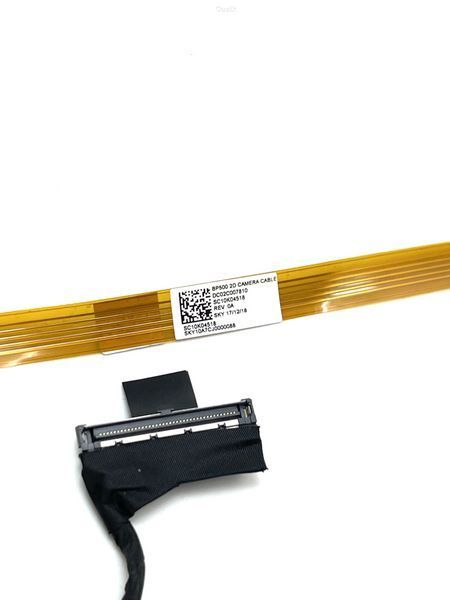 Шлейф матриці та веб-камери для ноутбука Lenovo ThinkPad P50, P51 (вживаний) ZSH0463 фото