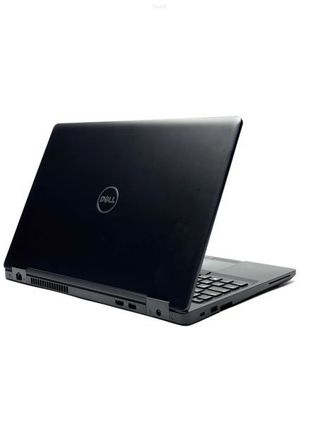 Ноутбук Dell Latitude 5580 IPS Intel Core i5 (i5-6300U) 8 Гб 256 Гб SSD (Вживаний - Клас A-)