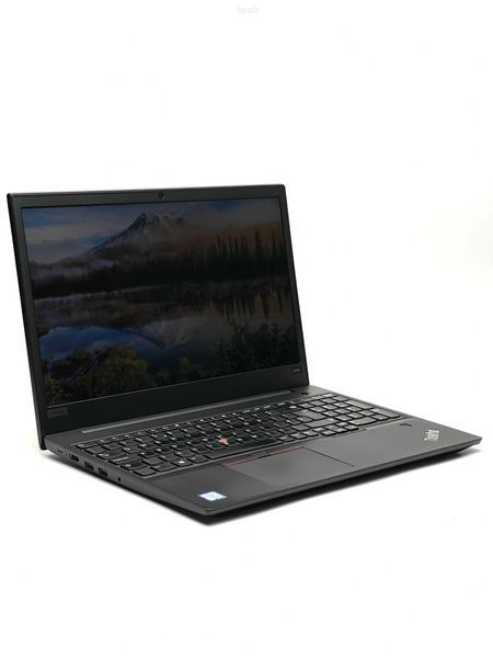 Ноутбук Lenovo ThinkPad E E580 IPS Intel Core i3 (i3-8130U) 4 Гб 128 Гб SSD (Вживаний - Клас B)