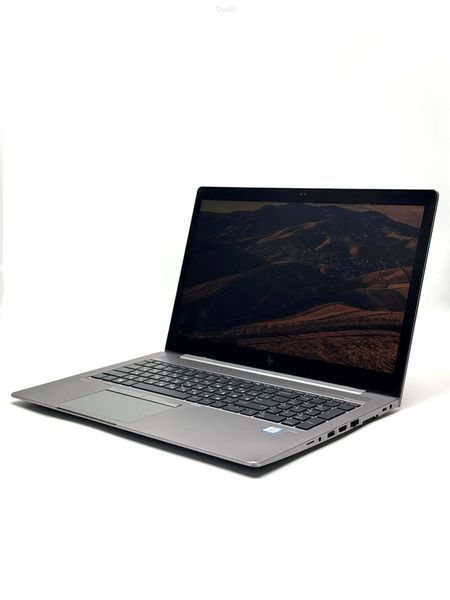 Ноутбук HP ZBook 15u G5 Multitouch Intel Core i7 (i7-8650U) 16 Гб 256 Гб SSD Клас B (NTB1025157) Б/В