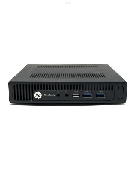 Комп'ютер HP EliteDesk 800 G2 DM Intel Core i5 (i5-6400T) 8 Гб 256 Гб SSD Клас A (GNB0826238) Б/В GNB0826238 фото