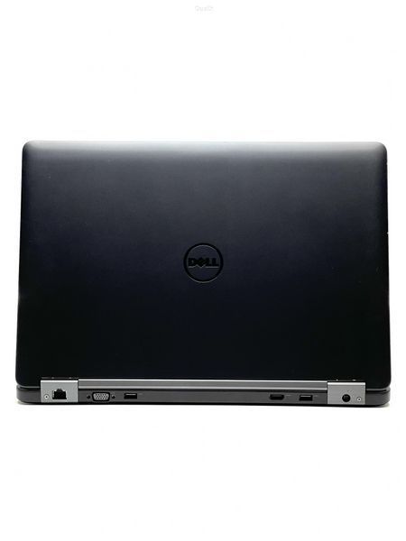 Ноутбук Dell Latitude E5550 Multitouch (TN) Intel Core i5 8 Гб 180 Гб SSD (Вживаний - Клас A-) RNB1223137 фото