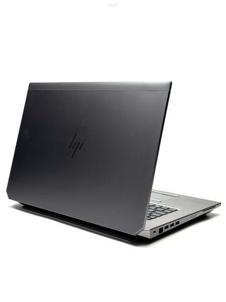 Ноутбук HP ZBook 17 G6 IPS Intel Core i5 (i5-9400H) 16 Гб 512 Гб SSD NVIDIA Quadro T1000 (Вживаний - Клас A)