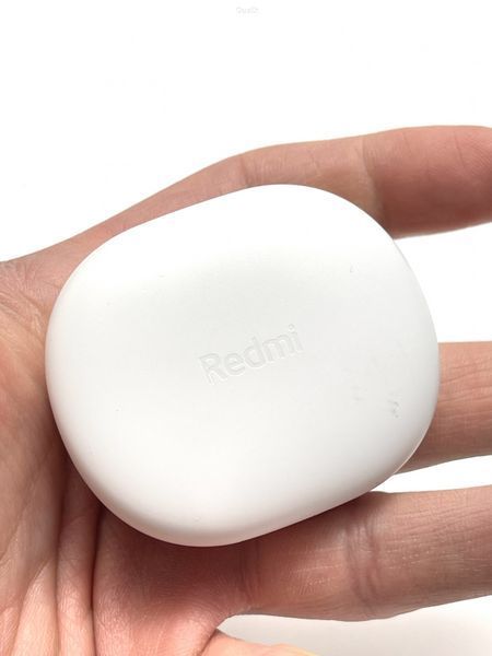 Навушники бездротові Xiaomi Redmi Buds 4 Lite White (вживані) LPNHE774276301 фото