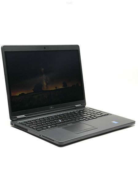 Ноутбук Dell Latitude E5550 Multitouch (TN) Intel Core i5 8 Гб 180 Гб SSD (Вживаний - Клас A-) RNB1223137 фото