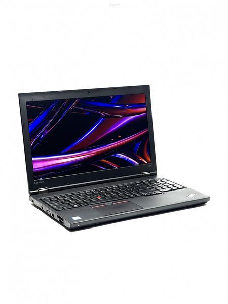 Ноутбук Lenovo ThinkPad L560 TN Intel Core i5 (i5-6300U) 4 Гб 120 Гб SSD (Вживаний - Клас A-)