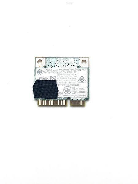 Wi-Fi модуль Realtek RTL8723BE (752601-001) ZWIFI078 фото