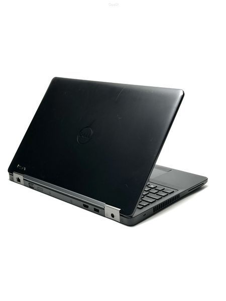Ноутбук Dell Latitude E5570 IPS Intel Core i7 (i7-6820HQ) 8 Гб 256 Гб SSD (Вживаний - Клас B)